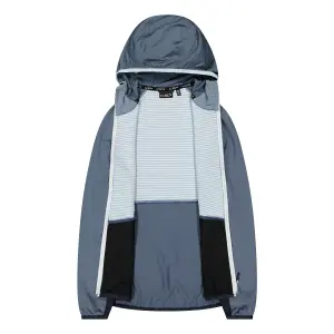 Women's hooded fleece CMP Grid Tech Micro image-3
