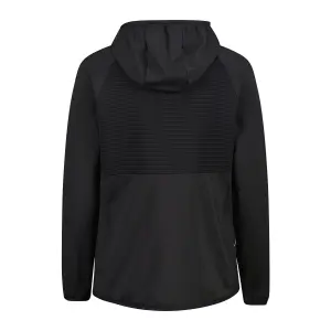 Women's zip-up hoodie fleece CMP Grid Tech Micro image-1