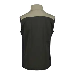 Hybrid sleeveless fleece gilet CMP Stretch image-1