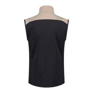 Hybrid sleeveless fleece gilet CMP Stretch image-1