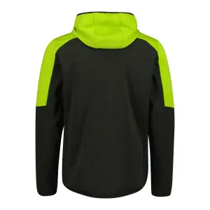 Hybrid hooded jacket CMP Performance Stretch image-1