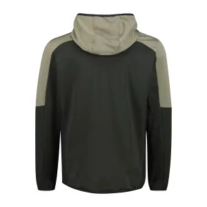 Hybrid hooded jacket CMP Performance Stretch image-1