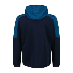 Hybrid hooded jacket CMP Performance Stretch image-1