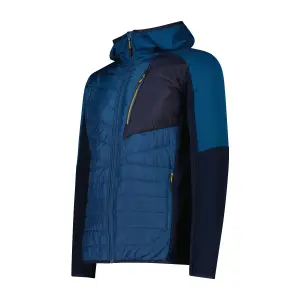 Hybrid hooded jacket CMP Performance Stretch image-2