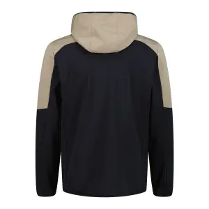Hybrid hooded jacket CMP Performance Stretch image-1