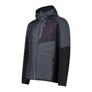 Hybrid hooded jacket CMP Performance Stretch image-2