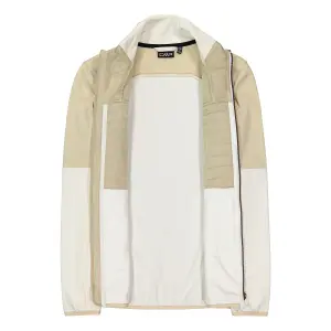 Stretch Performance Hybrid Fleece with Feel Warm Flat Lining for Women CMP Unlimitech image-3