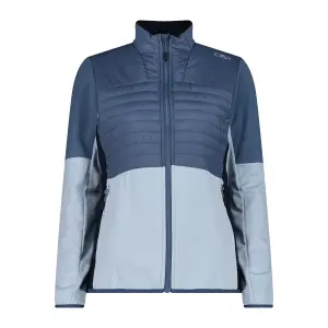 Stretch Performance Hybrid Fleece with Feel Warm Flat Lining for Women CMP Unlimitech image-0