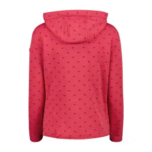 Women's zip-up hoodie fleece CMP Performance image-1