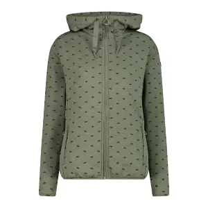 Women's zip-up hoodie fleece CMP Performance image-0