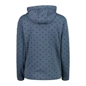 Women’s Stretch Hooded Fleece CMP Performance image-1