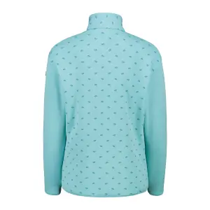 Women's Stretch Zip Fleece CMP image-1