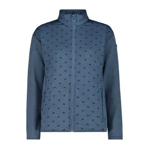 Women's stretch fleece CMP Performance image-0