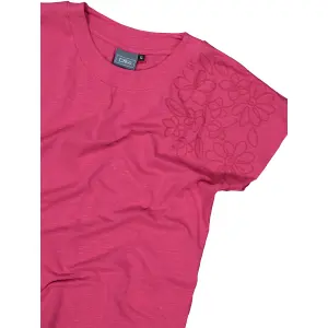 T-shirt femme CMP image-3
