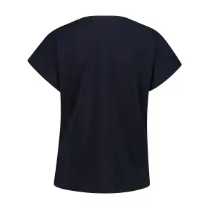 Women's Stretch Cotton Jersey T-Shirt CMP image-1