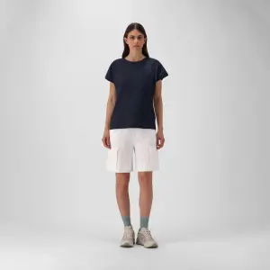 Women's Stretch Cotton Jersey T-Shirt CMP image-3