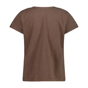 Women's Cotton Jersey T-Shirt CMP image-1