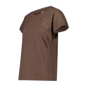 Women's Cotton Jersey T-Shirt CMP image-2
