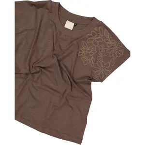 Women's Cotton Jersey T-Shirt CMP image-3