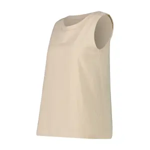 Stretch-Jersey-Top mit bedrucktem Rücken Damen CMP image-2