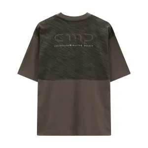T-shirt με τσέπη στο στήθος και λογότυπο CMP image-1