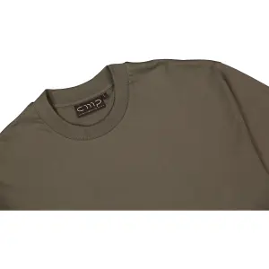 T-shirt με τσέπη στο στήθος και λογότυπο CMP image-2