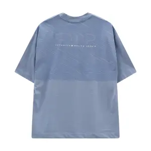 T-shirt με τσέπη στο στήθος και λογότυπο CMP image-1