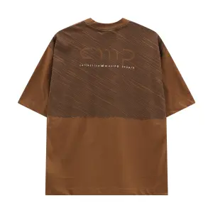 T-shirt με τσέπη στο στήθος και λογότυπο CMP image-1