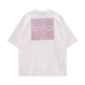 Cotton T-shirt CMP image-1