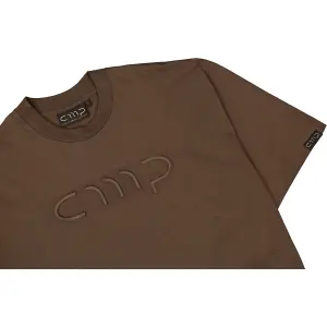 Cotton T-shirt CMP image-2