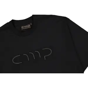 Cotton T-shirt CMP image-2
