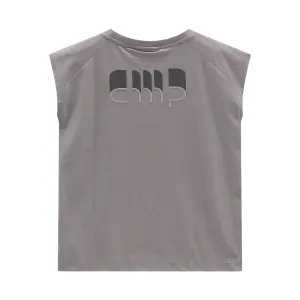 T-shirt med tryk til kvinder CMP image-1