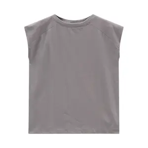 T-shirt med tryk til kvinder CMP image-3