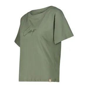 T-shirt til kvinder CMP Organic image-2
