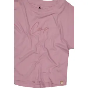 T-shirt til kvinder CMP Organic image-3