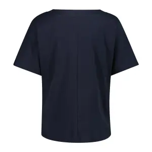 Organic cotton T-shirt for women CMP image-1