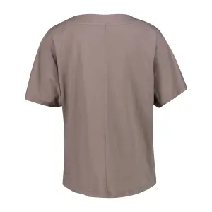 T-shirt i økologisk bomuld til kvinder CMP image-1