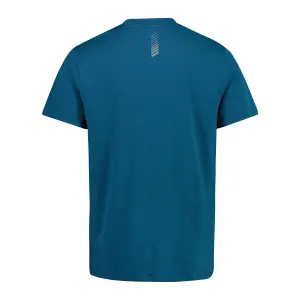 Organic cotton T-shirt CMP image-1