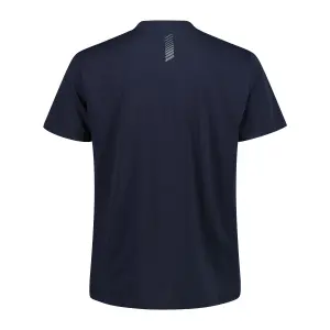 Organic cotton T-shirt CMP image-1