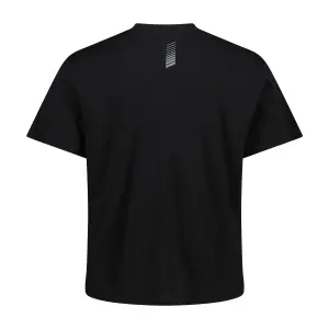 Organic cotton T-shirt CMP image-1