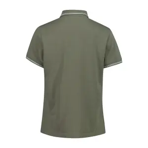 Damska techniczna koszulka polo CMP image-1