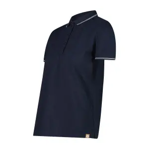 Damska techniczna koszulka polo CMP image-2