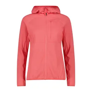 3D Knit Hoodie Women CMP image-0