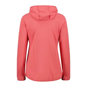 3D Knit Hoodie Women CMP image-1