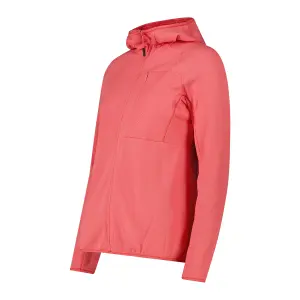 3D Knit Hoodie Women CMP image-2