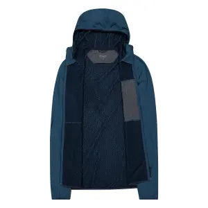Hooded Jacket CMP image-3