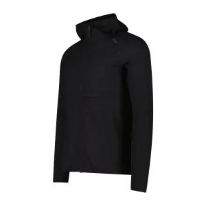 Patterned Softshell Hoodie CMP image-2