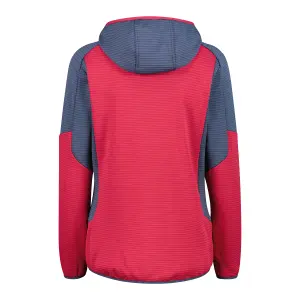 Women's hooded jacket CMP image-1