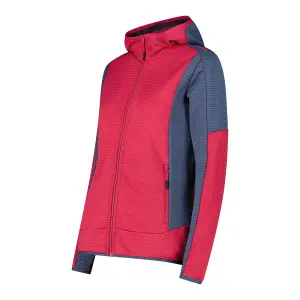 Women's hooded jacket CMP image-2