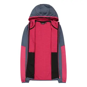 Women's hooded jacket CMP image-3